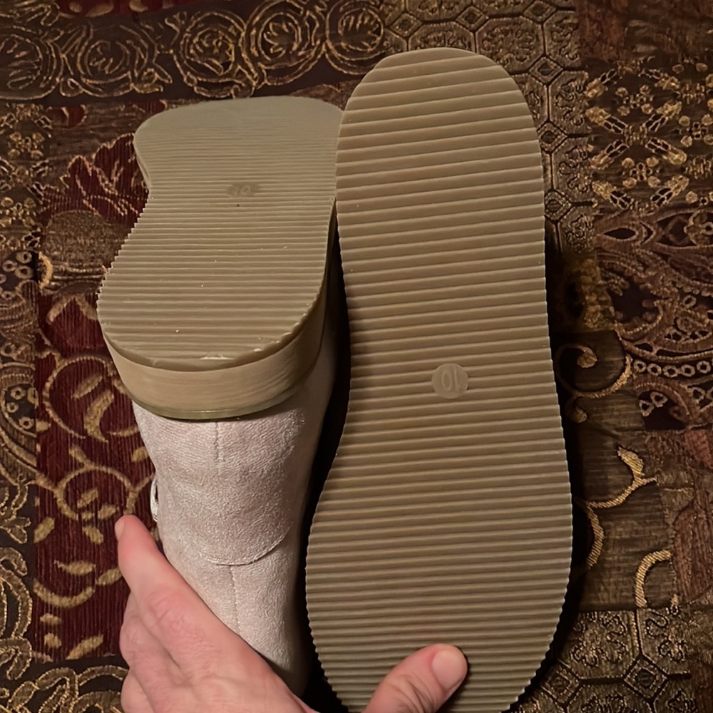 Universal Threads Shearling Boot - image 3